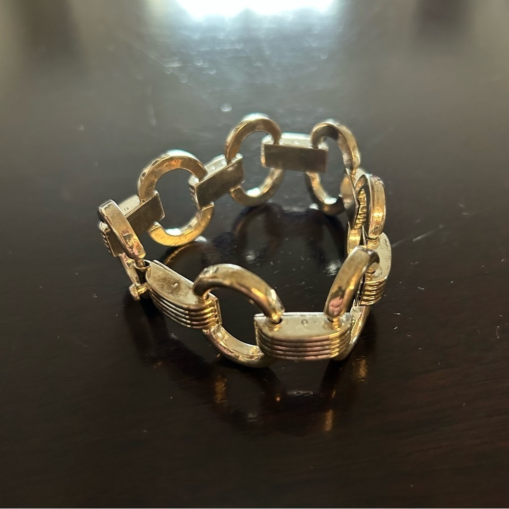 Sterling Silver Custom Link Bracelet - Picture 5 of 6